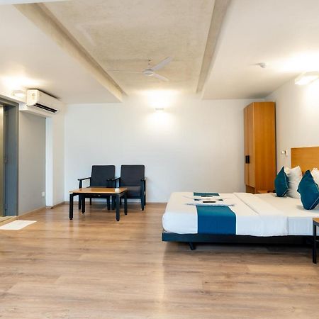 Hotel Arma Town House 孟买 外观 照片
