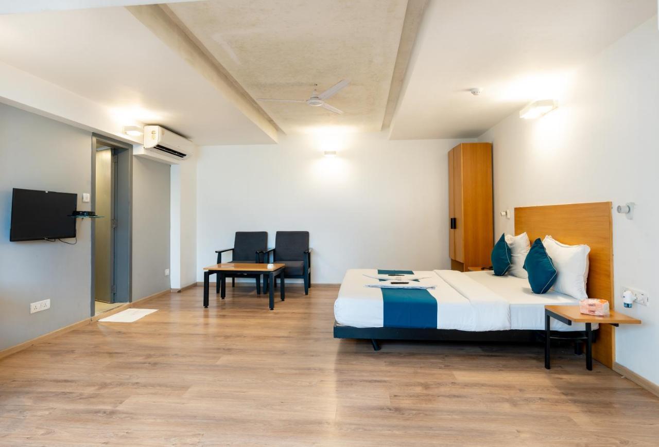 Hotel Arma Town House 孟买 外观 照片