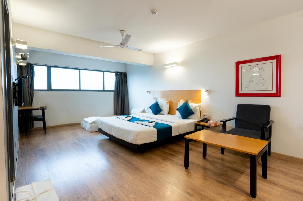 Hotel Arma Town House 孟买 外观 照片
