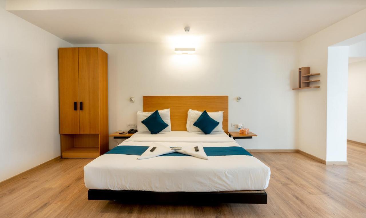 Hotel Arma Town House 孟买 外观 照片