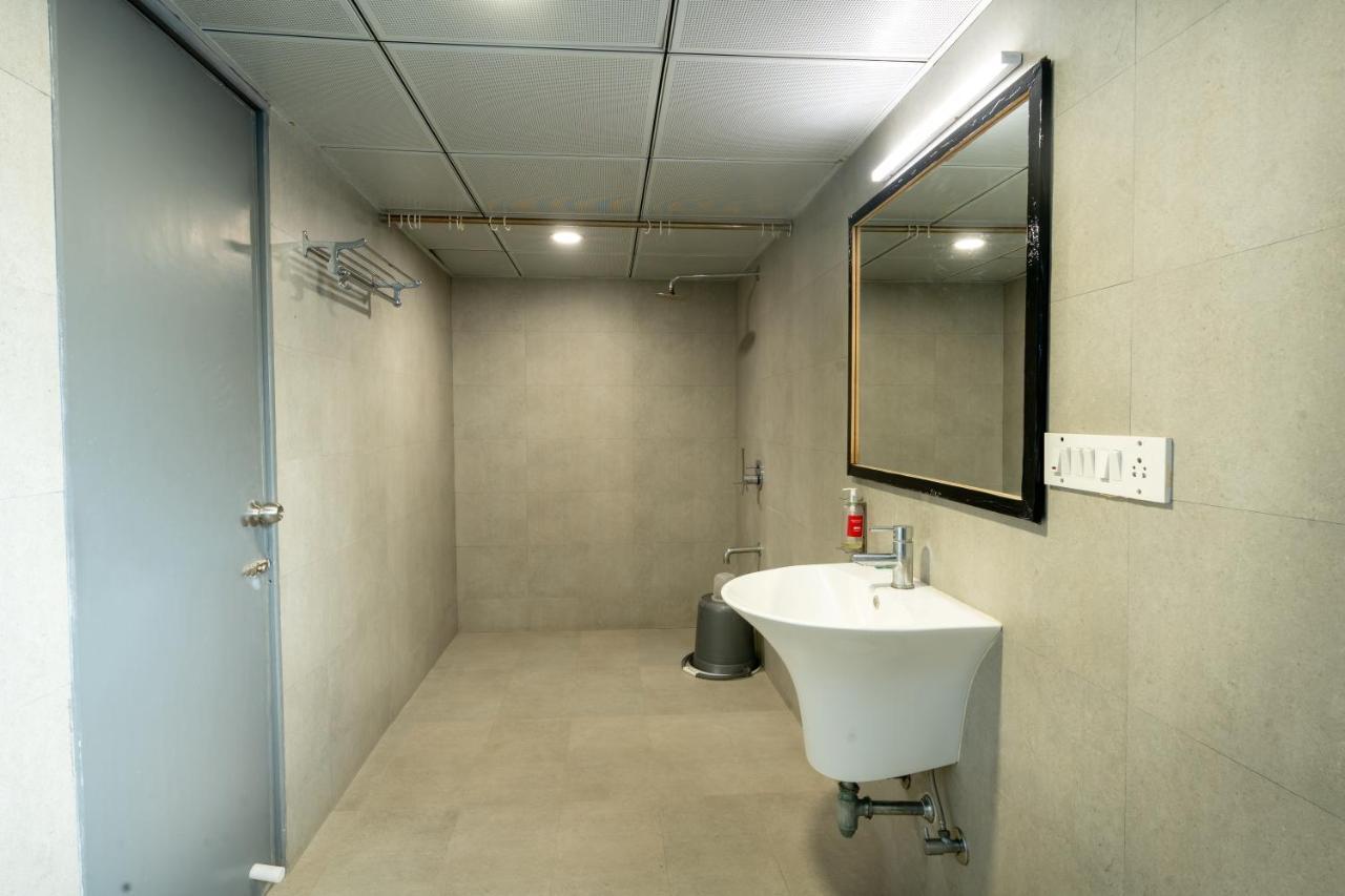 Hotel Arma Town House 孟买 外观 照片